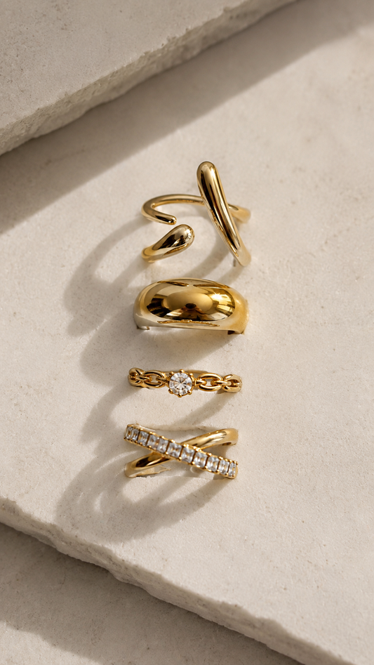 Rings Set
