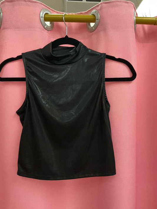 Blusa negra