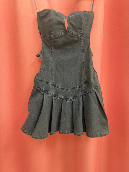Vestido de Jean