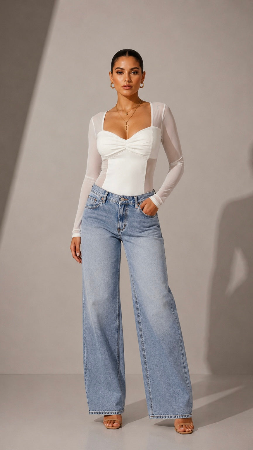 Redwood Alba Bodysuit