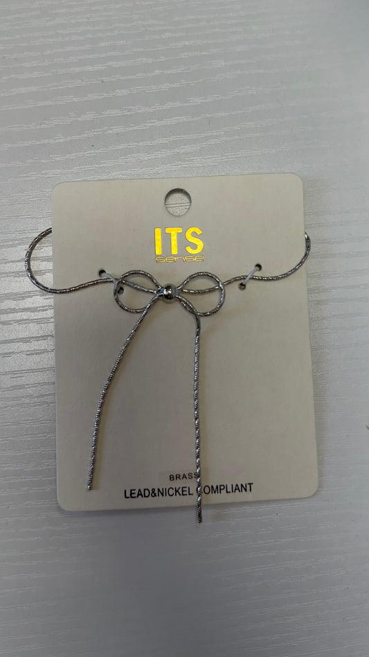 Bow Bracelet