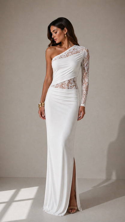Soul in Lace Dress