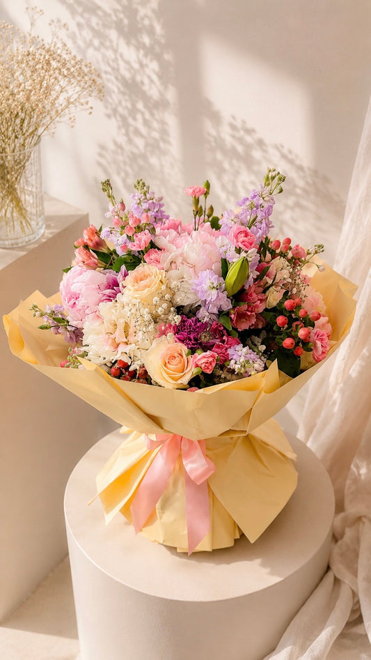 Spring Symphony Bouquet