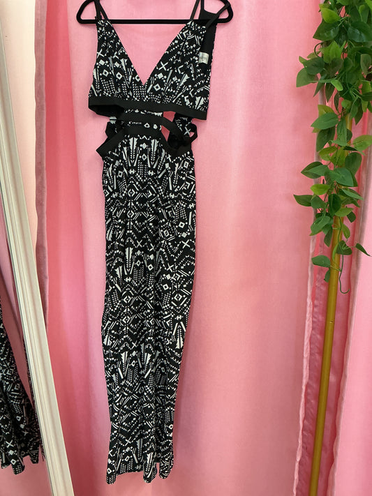 Vestido de figuras