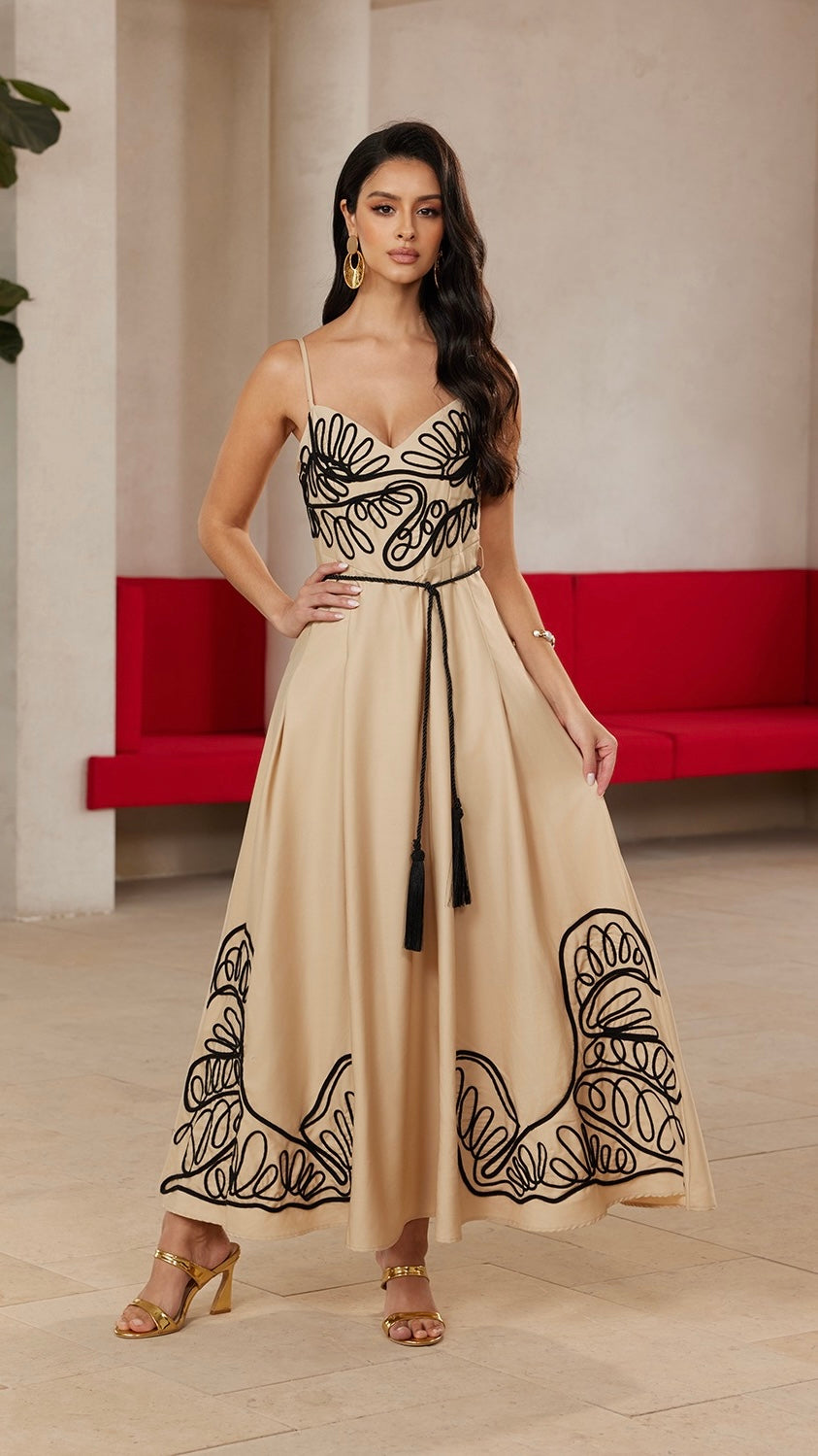 Seraphina Maxi Dress