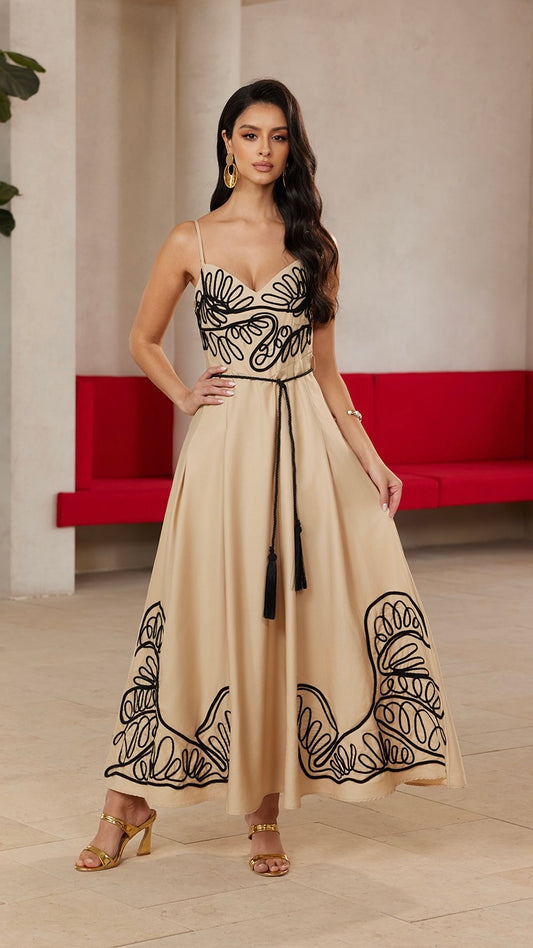 Seraphina Maxi Dress
