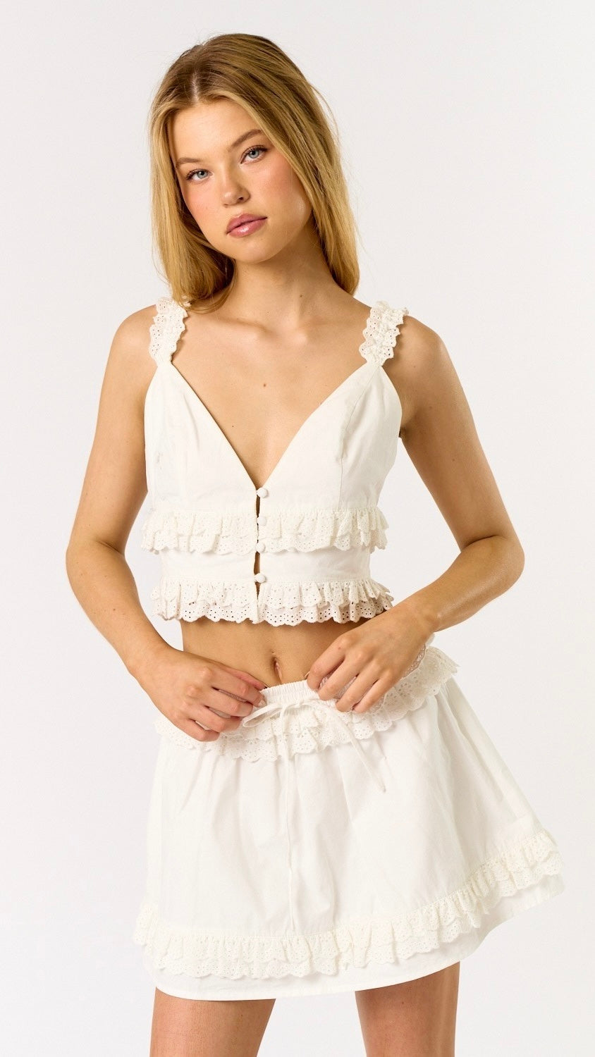 Lumi Lace Set