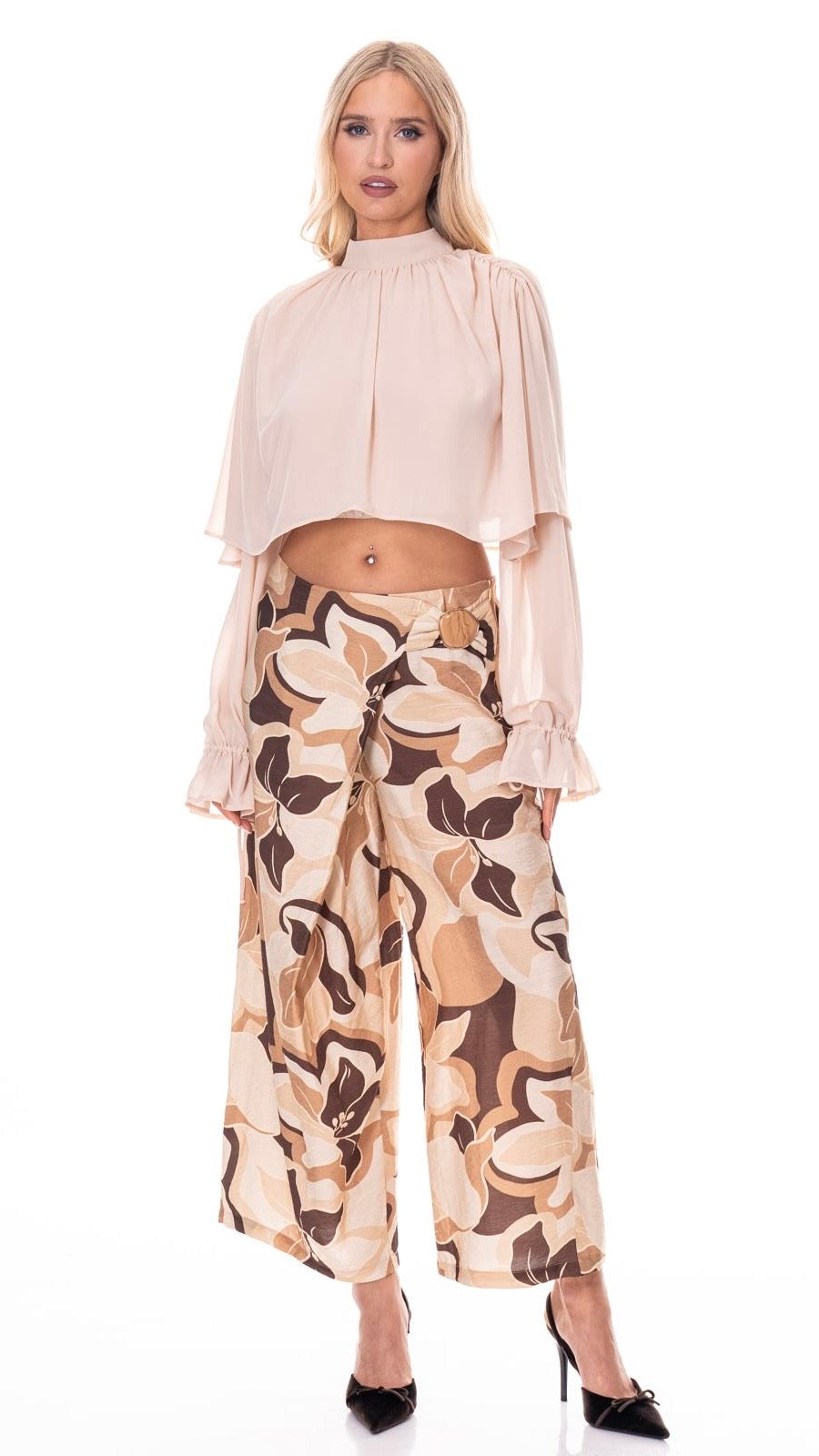Ethereal Grace Blouse