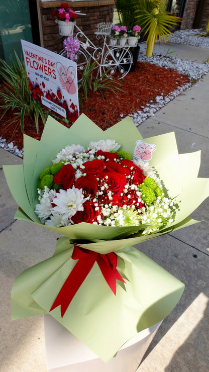 Breath of Bloom Bouquet