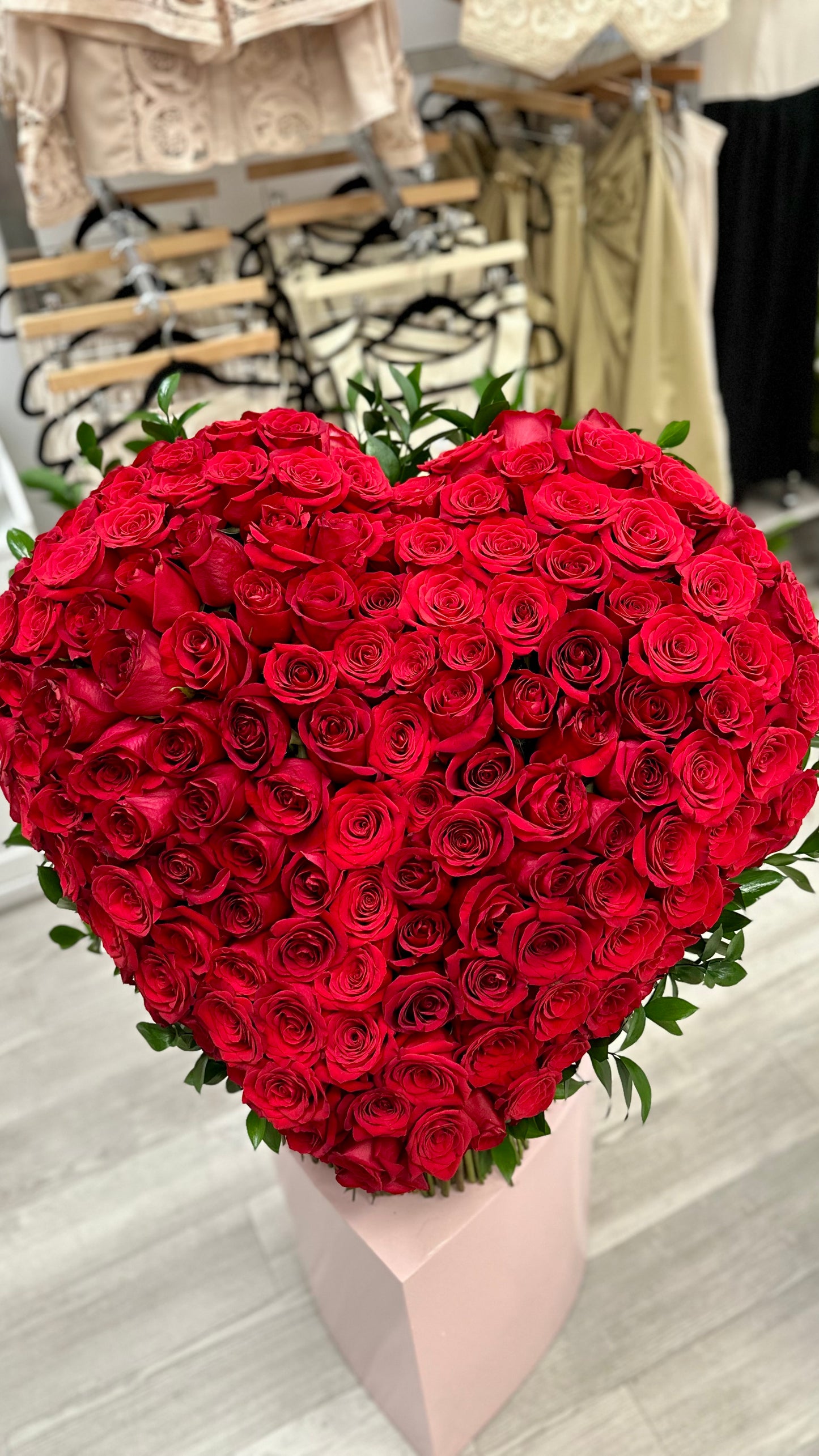 Velvet Heart Bloom