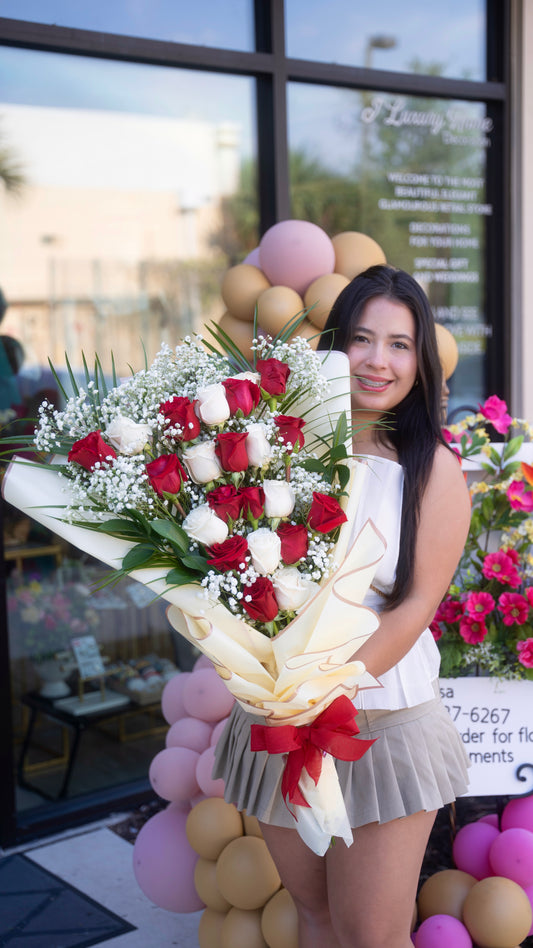 Timeless Bloom Bouquet