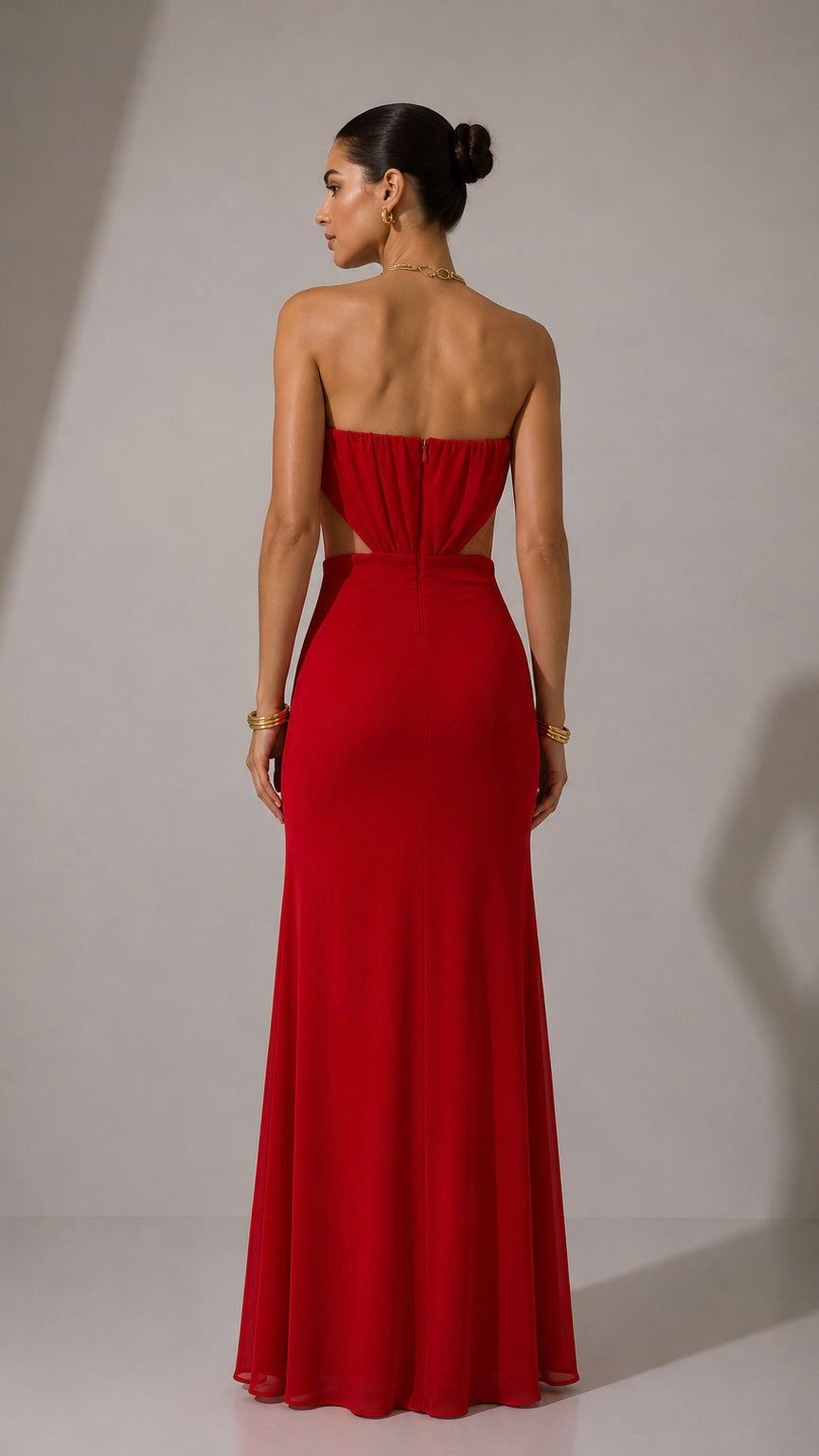 Latido Eterno Dress