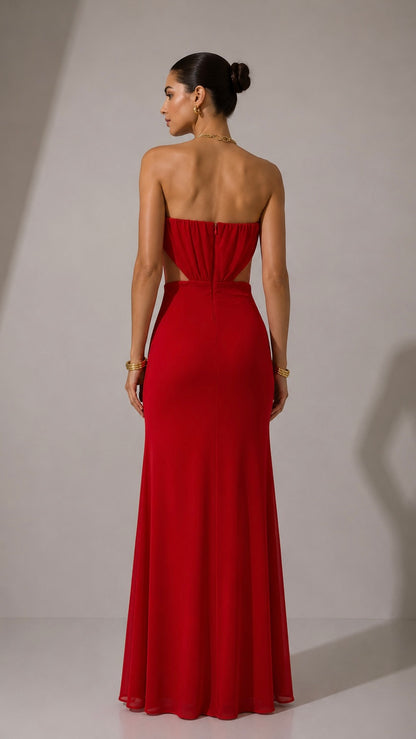 Latido Eterno Dress