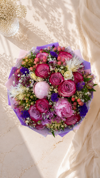 Lavender Dreams Bouquet