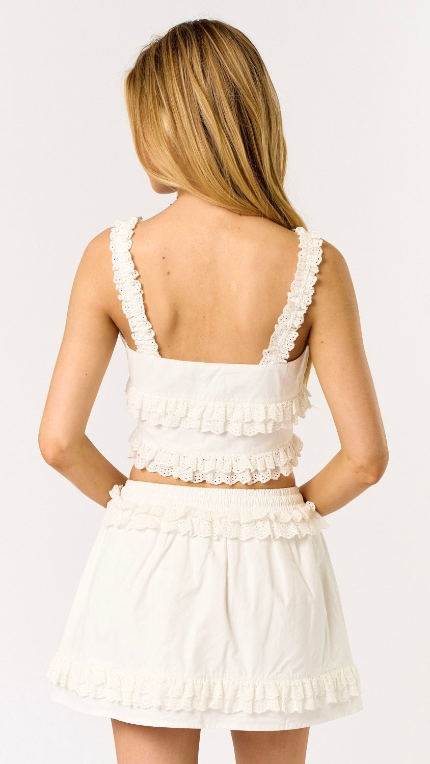 Lumi Lace Set