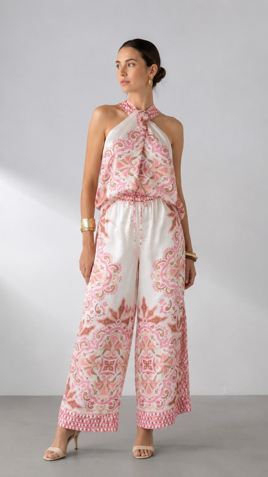 Petal Mosaic Set – Top