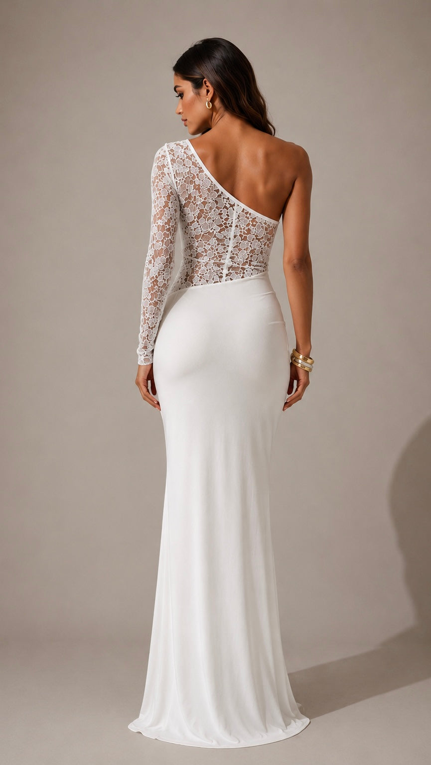 Soul in Lace Dress