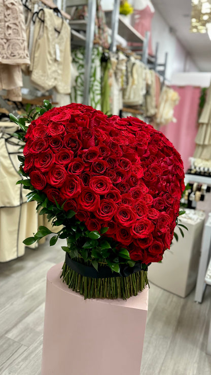 Velvet Heart Bloom
