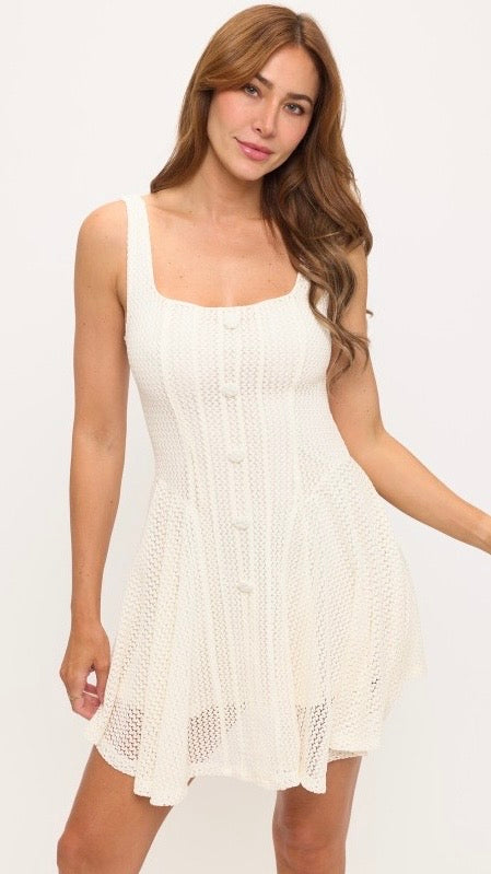 Summer Knit Dress