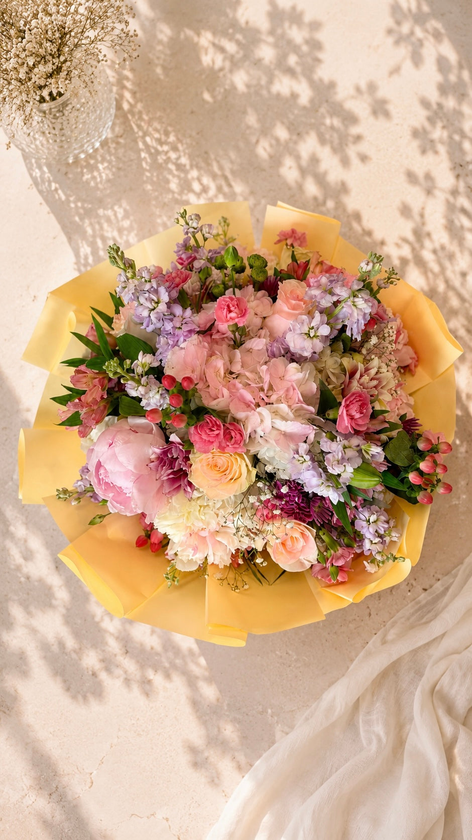 Spring Symphony Bouquet