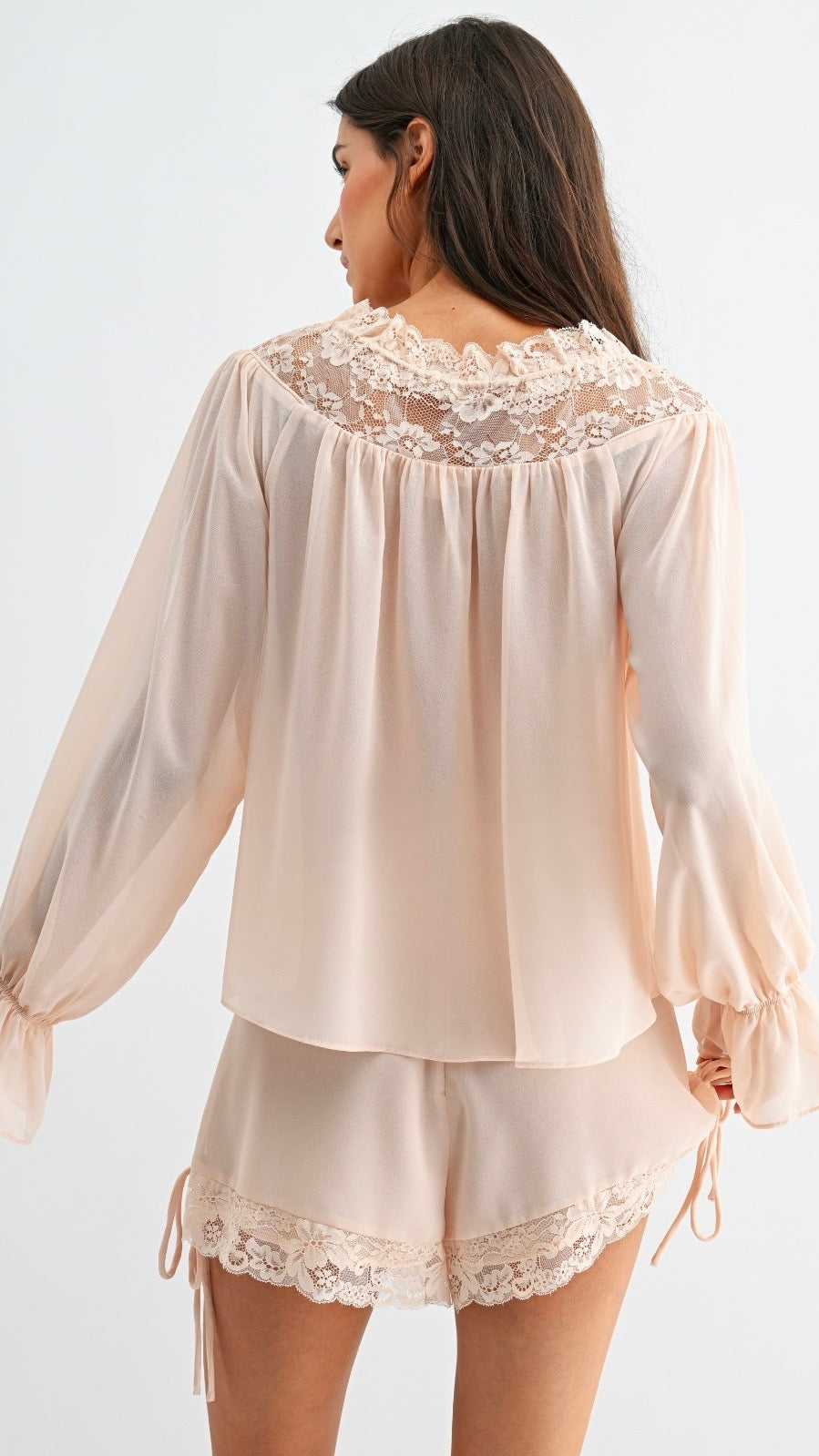 Blush Whisper Set