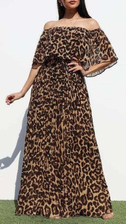 Off-Shoulder Wildflow