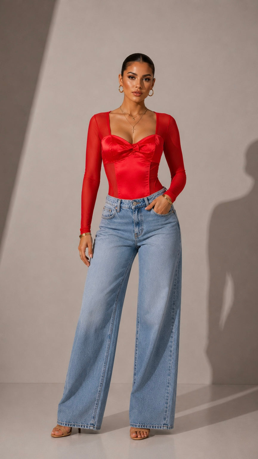 Redwood Alba Bodysuit