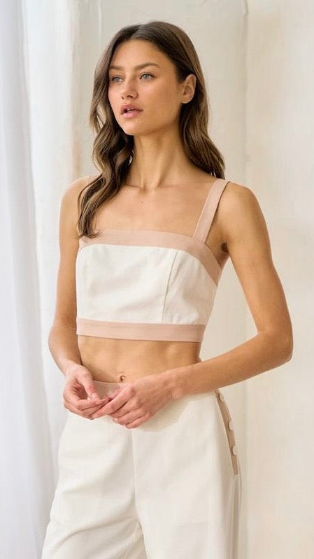 Nude Essentials Top