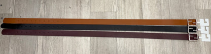 Signature belt