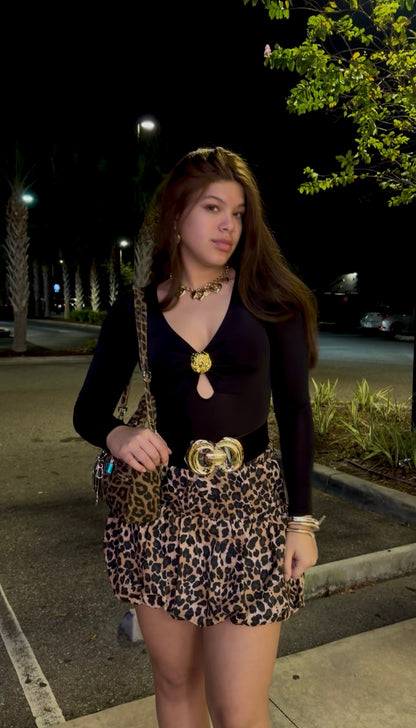 Bubble Skirt