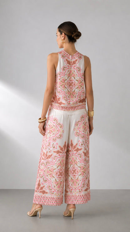 Petal Mosaic Set – Top