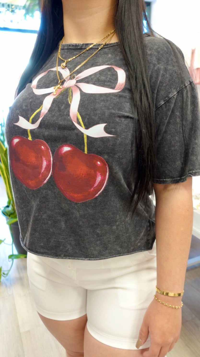 Cherry Pop Tee