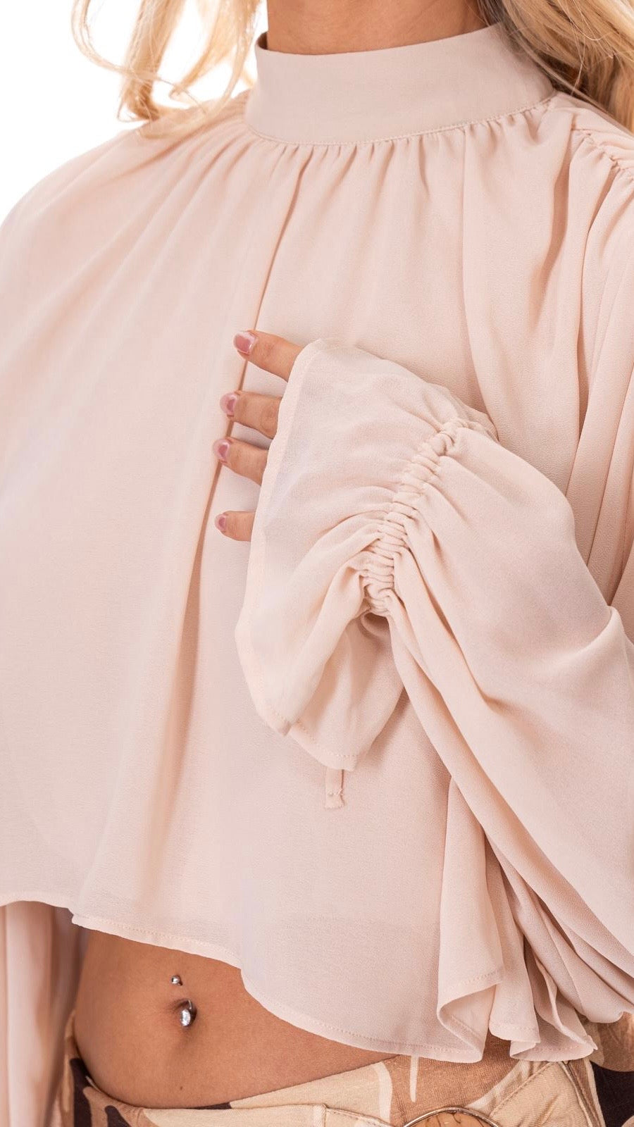 Ethereal Grace Blouse