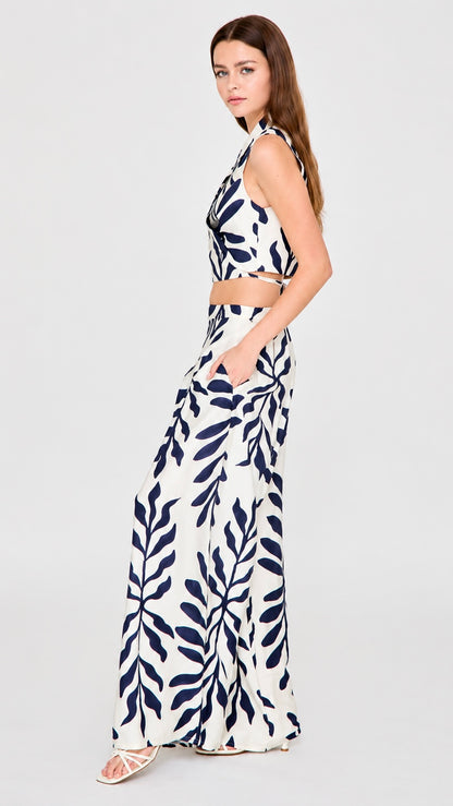 Azure Flow Lounge Set