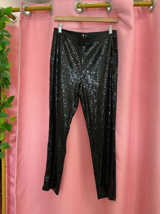 Pantalón de lentejuelas