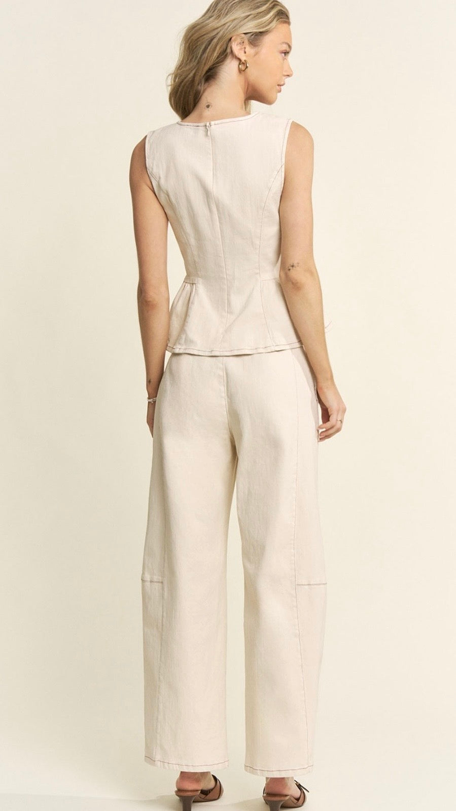 Ivory Muse Set