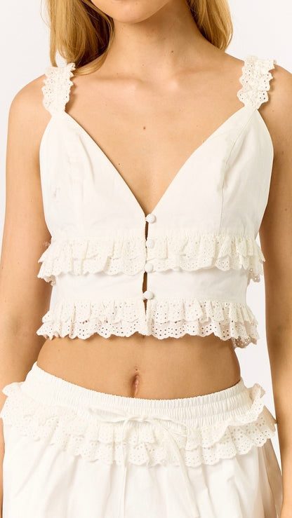 Lumi Lace Set