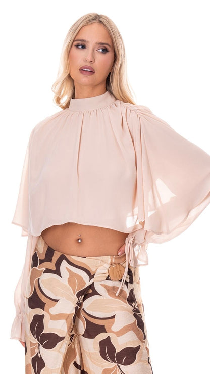 Ethereal Grace Blouse