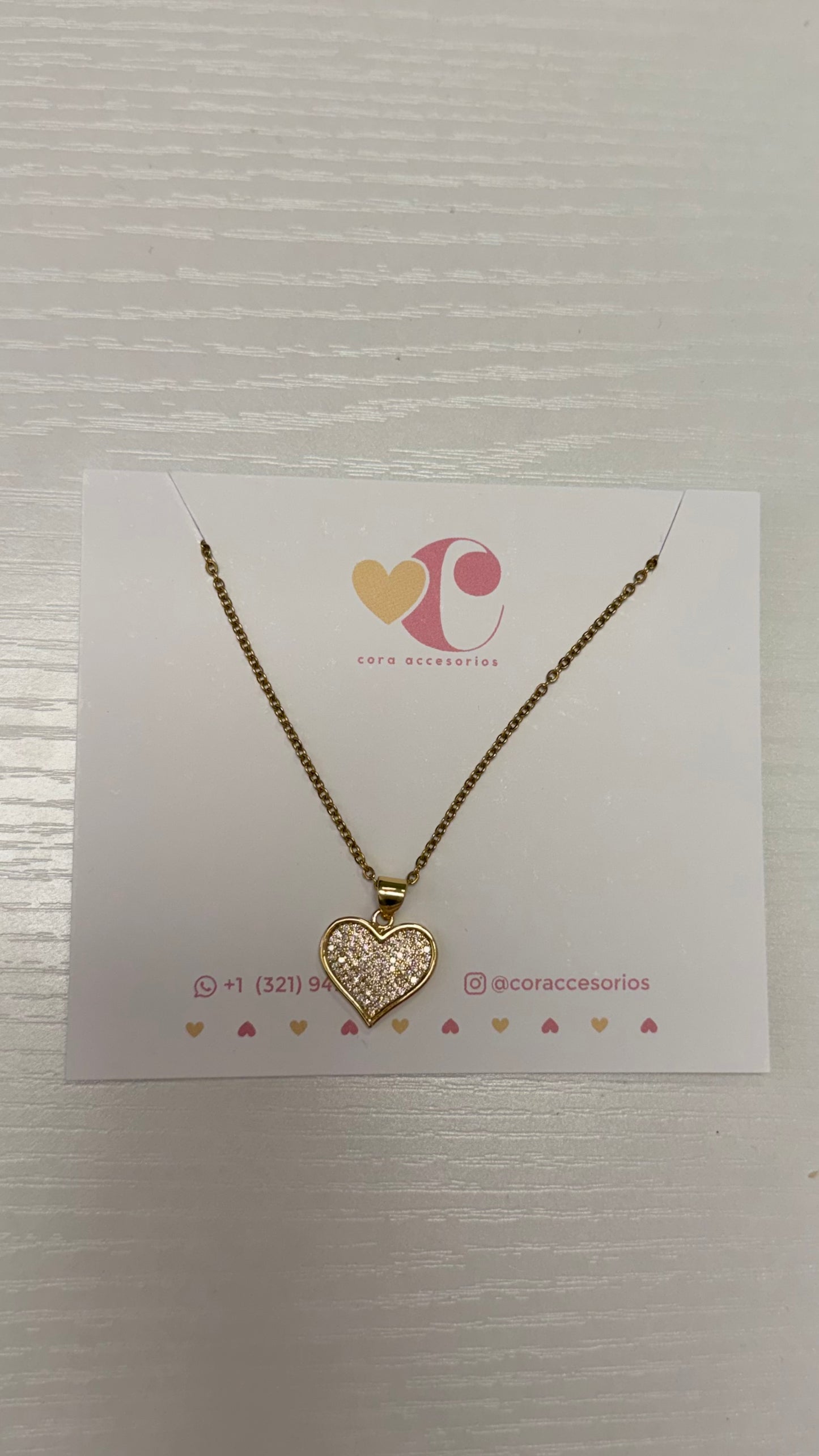 Heart Necklace