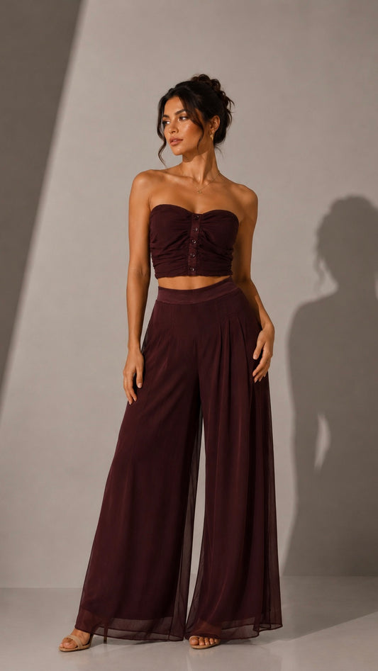 Set Maroon Muse