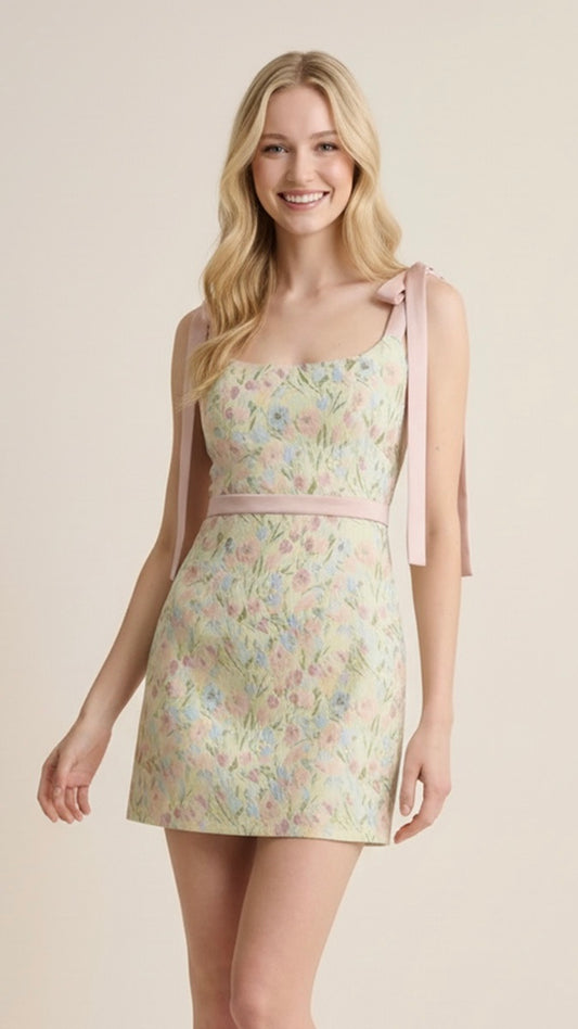 Floral Daydream Dress