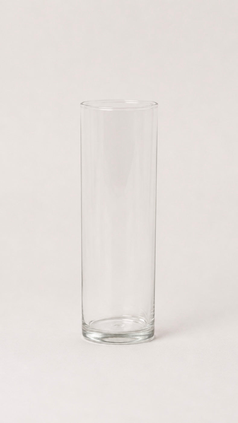 Crystal Clear Vase