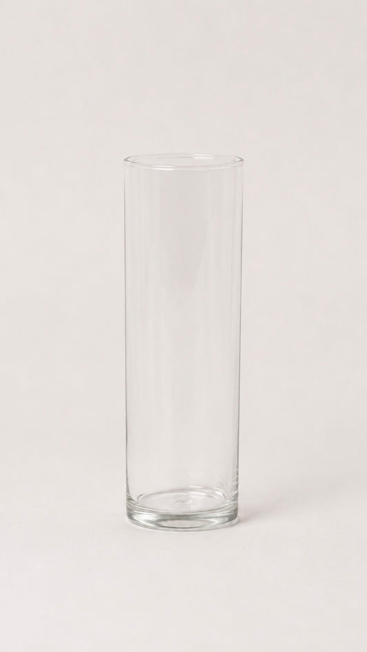Crystal Clear Vase