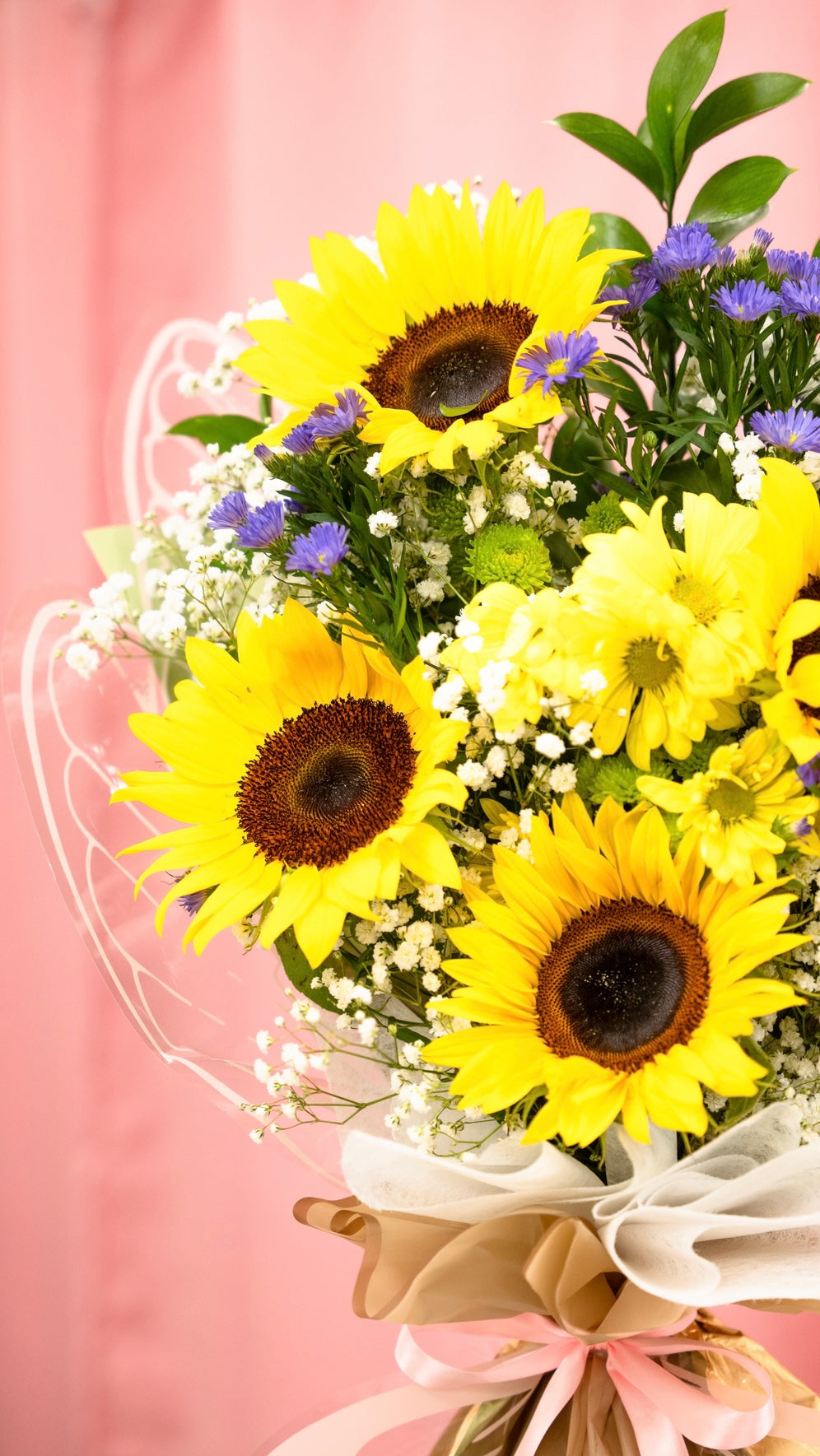 Mariposa De Primavera Bouquet