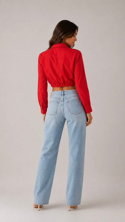 Scarlet ease