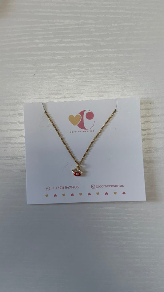 Eye Necklace