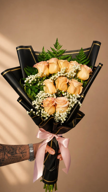 Timeless Bloom Bouquet