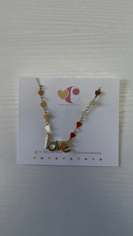 Love Necklace
