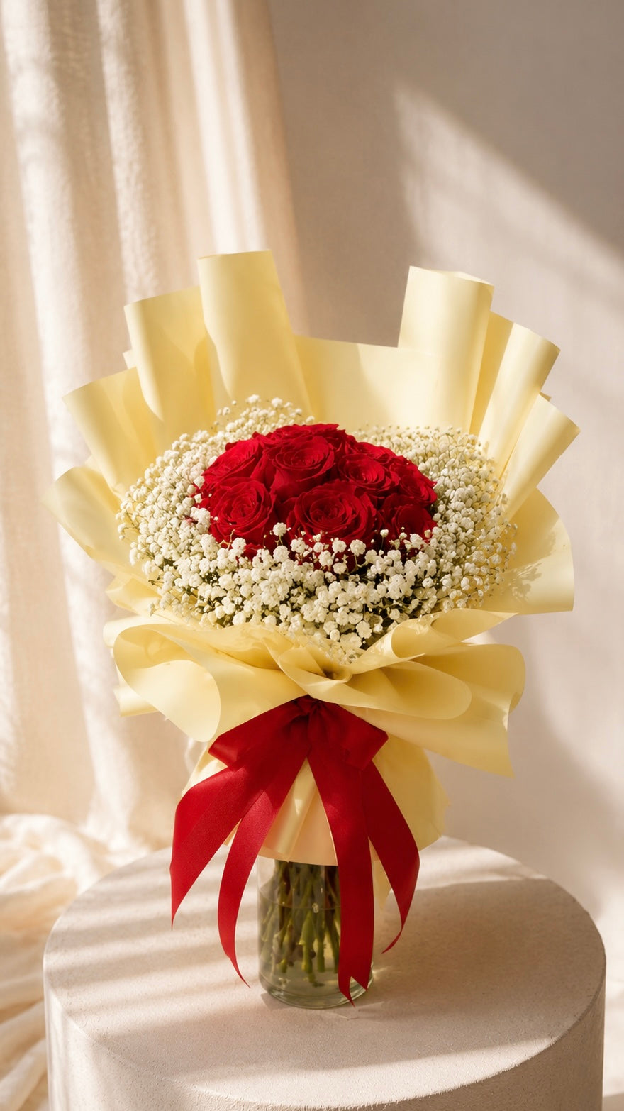 Red Label Love