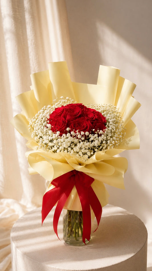 Red Label Love